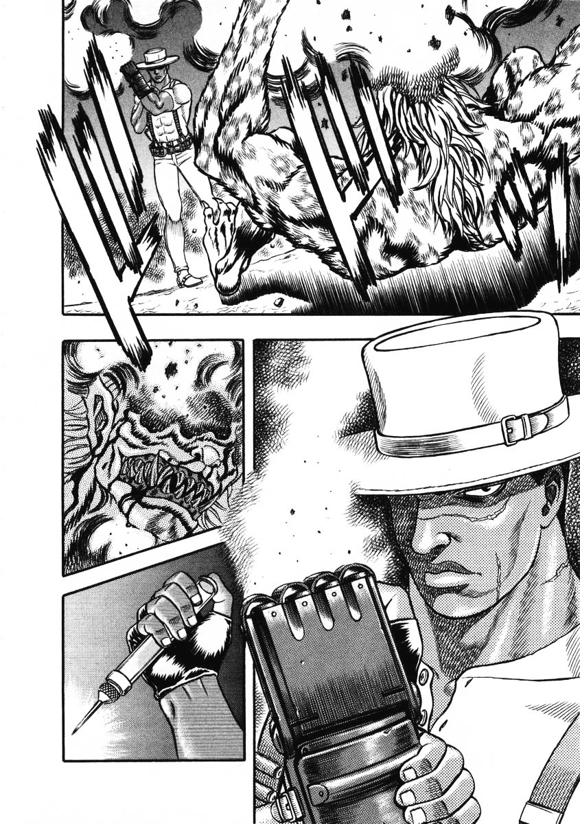 Blaster Knuckle Chapter 7 page 8 - Chapter 7: Episode Three: Hunting Tour Ch. 1