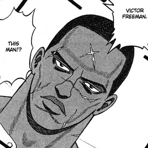 Blaster Knuckle Chapter 7: Episode Three: Hunting Tour Ch. 1 cover