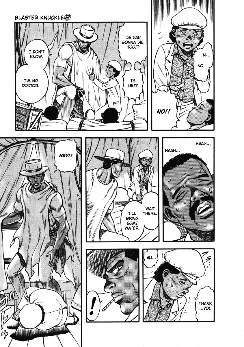 Blaster Knuckle Chapter 8 page 5 - Chapter 8: Episode Three: Hunting Tour Ch. 2