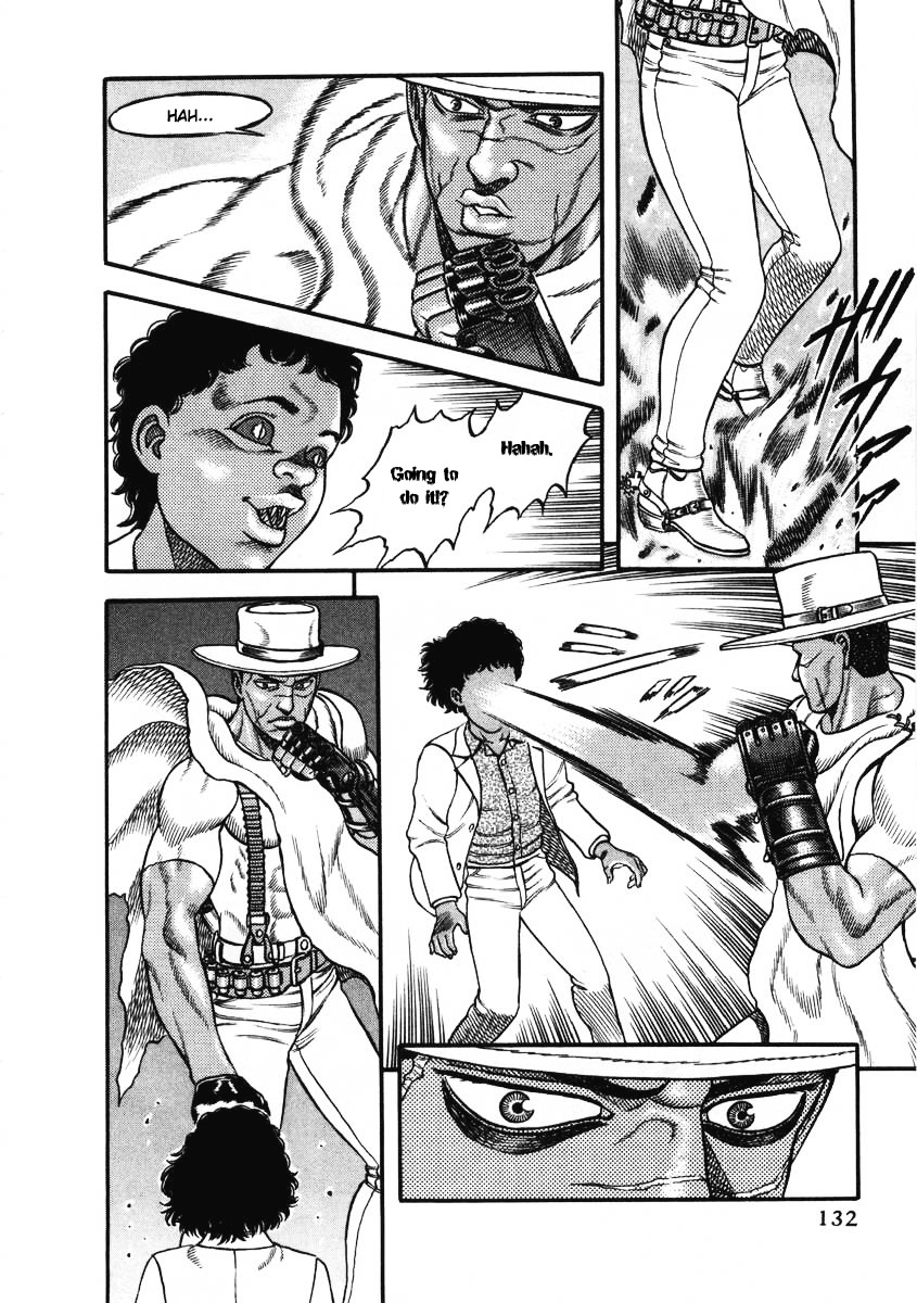 Blaster Knuckle Chapter 9 page 10 - Chapter 9: Episode Three: Hunting Tour Ch. 3