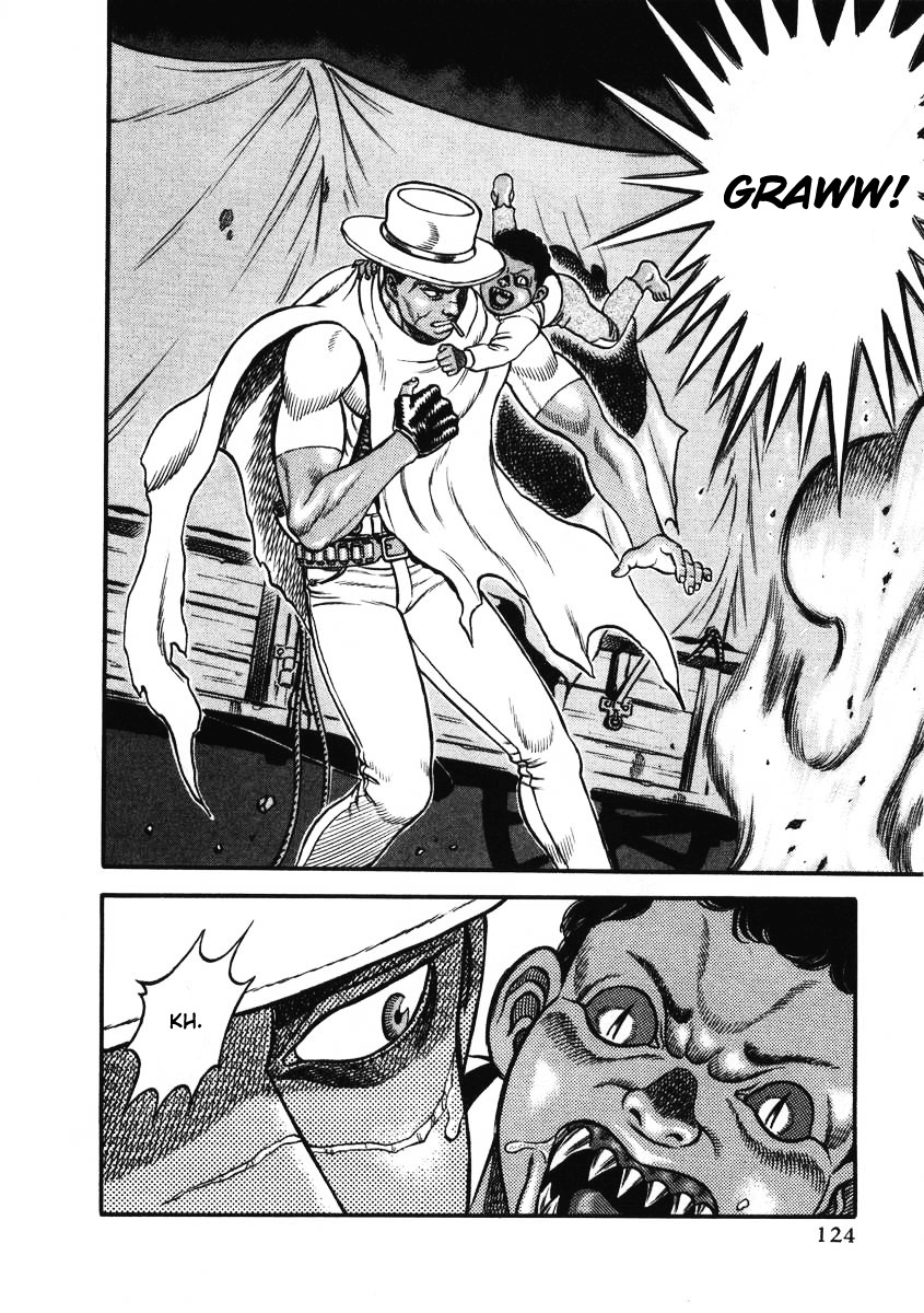 Blaster Knuckle Chapter 9 page 2 - Chapter 9: Episode Three: Hunting Tour Ch. 3