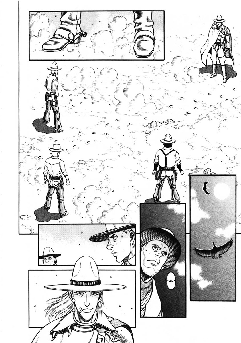 Blaster Knuckle Chapter 9 page 22 - Chapter 9: Episode Three: Hunting Tour Ch. 3