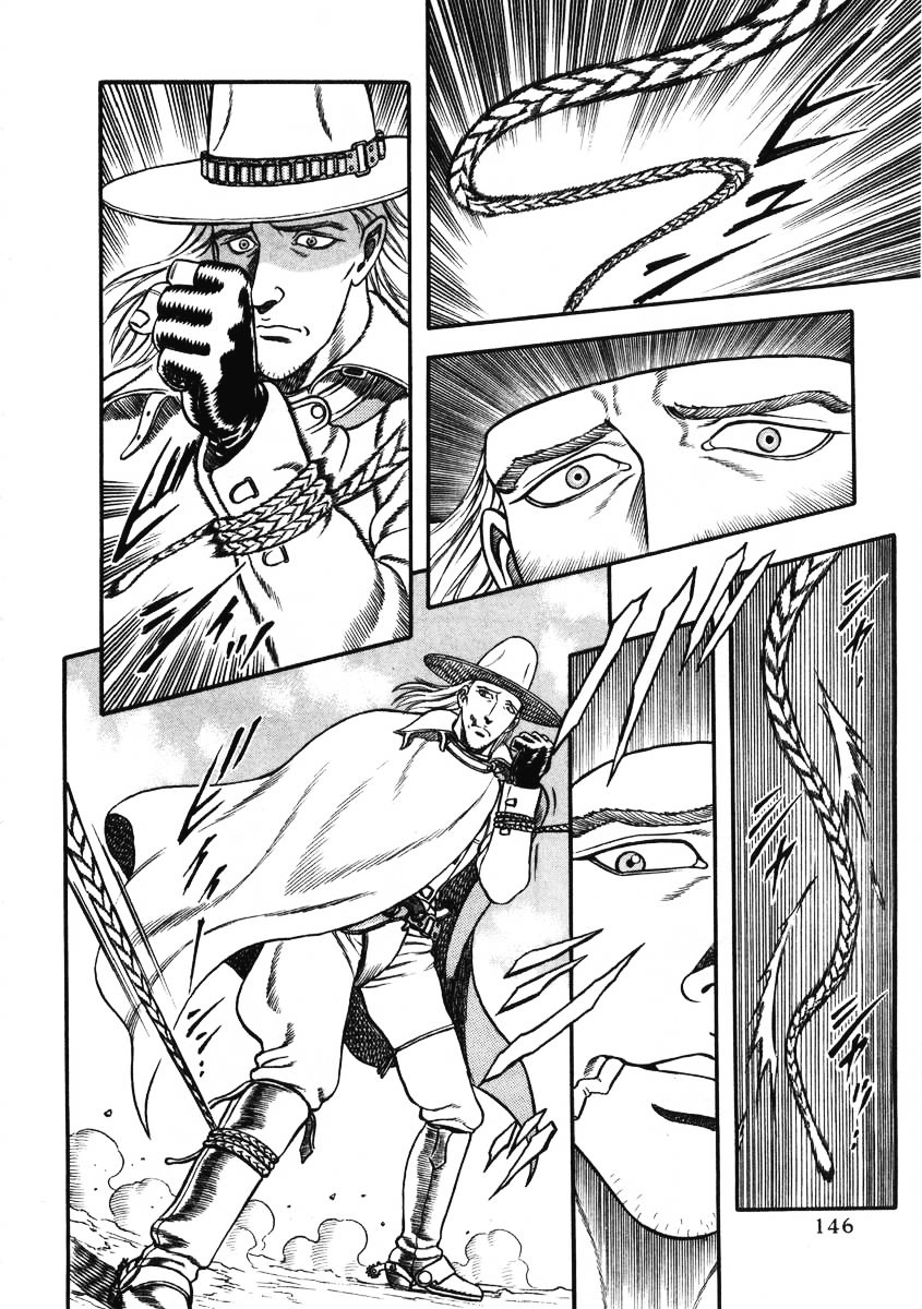 Blaster Knuckle Chapter 9 page 24 - Chapter 9: Episode Three: Hunting Tour Ch. 3