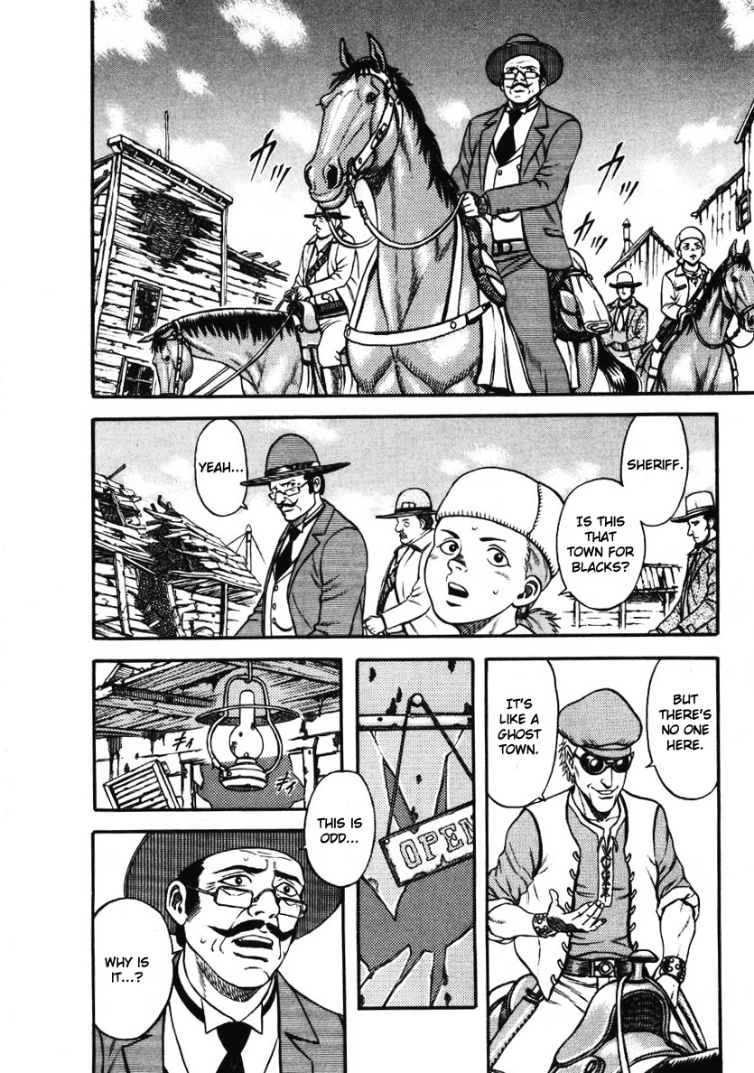 Blaster Knuckle Chapter 9 page 29 - Chapter 9: Episode Three: Hunting Tour Ch. 3