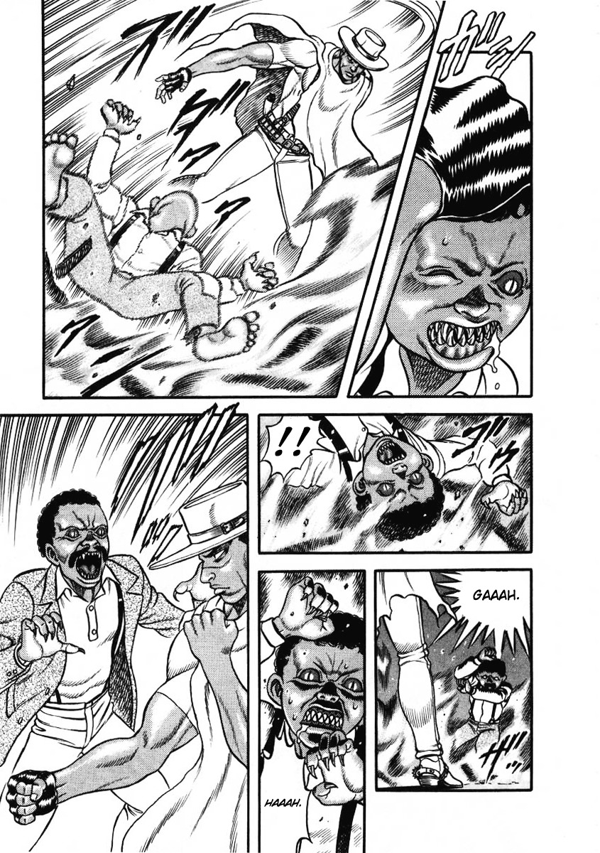 Blaster Knuckle Chapter 9 page 3 - Chapter 9: Episode Three: Hunting Tour Ch. 3