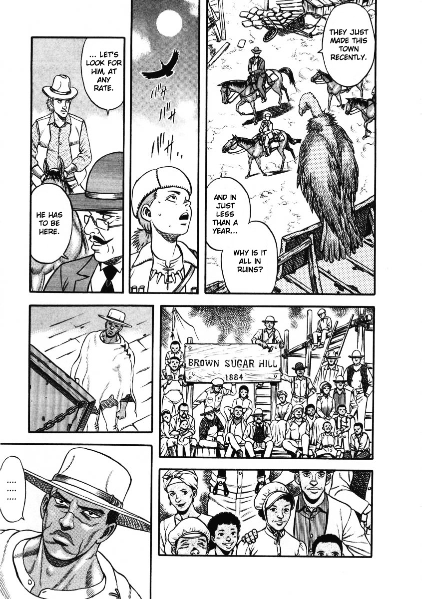Blaster Knuckle Chapter 9 page 30 - Chapter 9: Episode Three: Hunting Tour Ch. 3