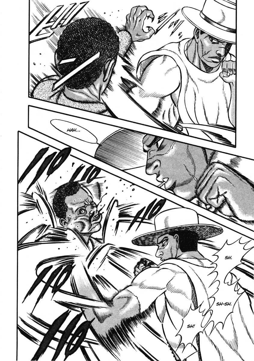 Blaster Knuckle Chapter 9 page 4 - Chapter 9: Episode Three: Hunting Tour Ch. 3
