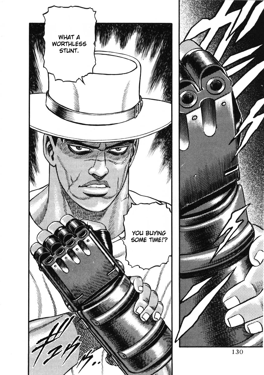 Blaster Knuckle Chapter 9 page 8 - Chapter 9: Episode Three: Hunting Tour Ch. 3