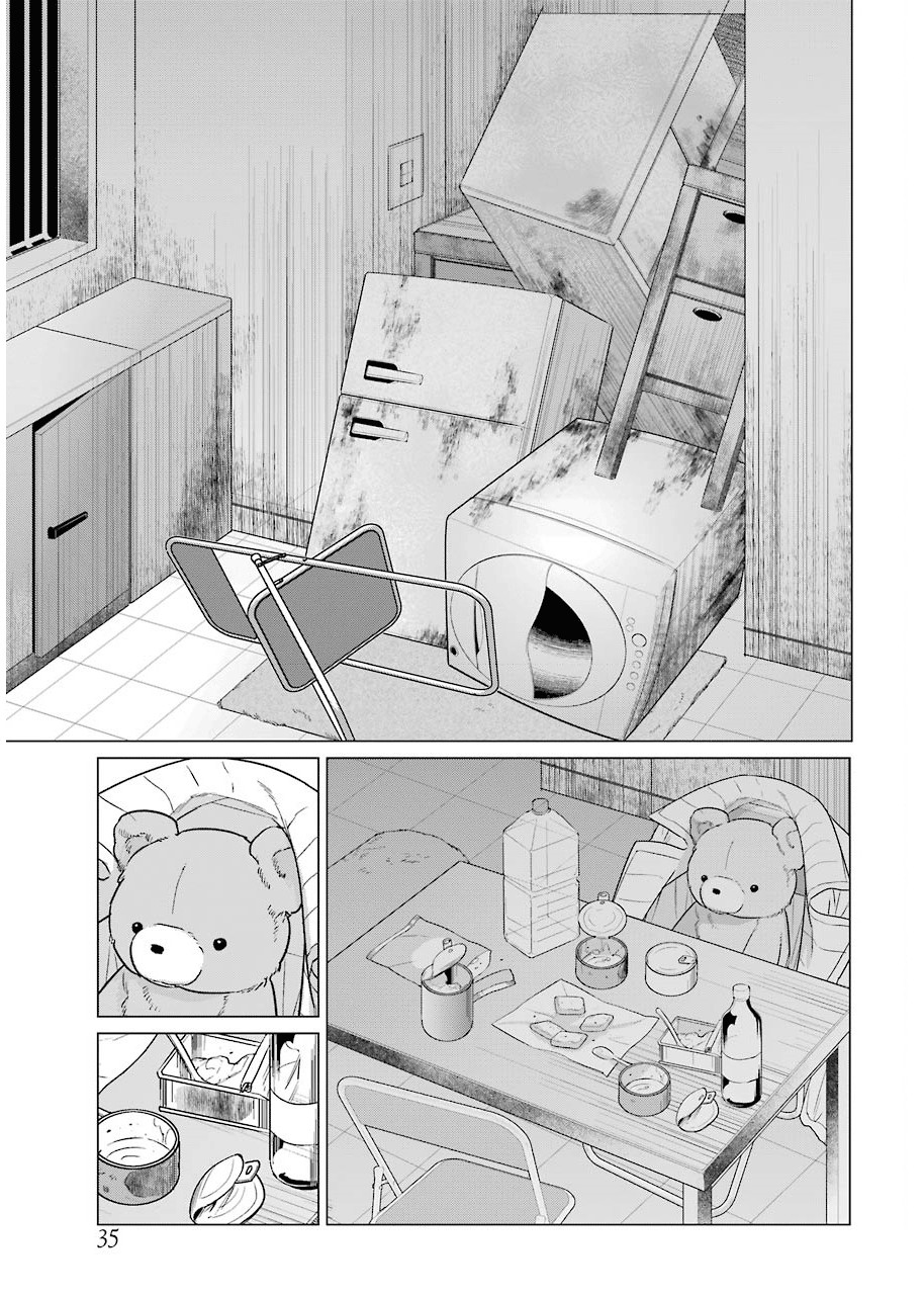 Blattodea Chapter 0 page 25 - Chapter 0: Always Looking For A Home