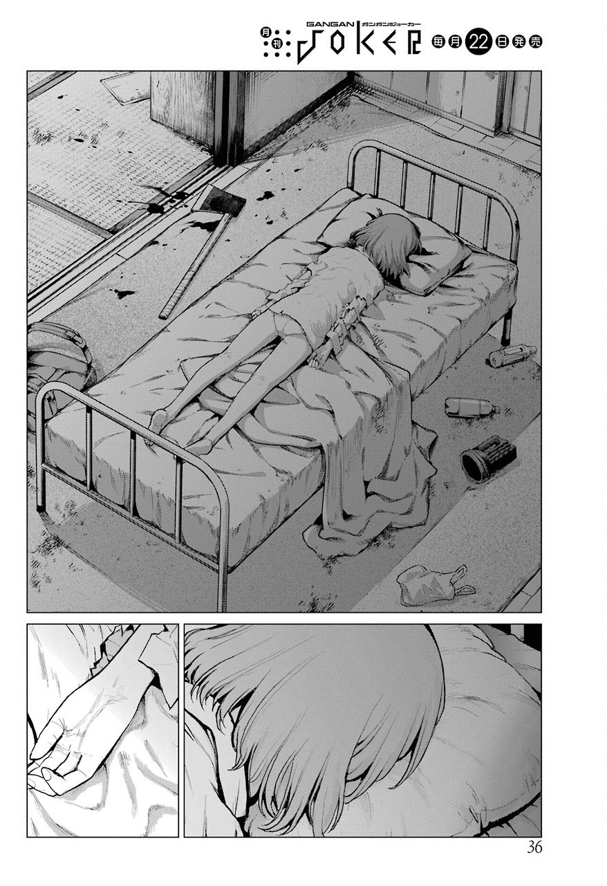 Blattodea Chapter 0 page 26 - Chapter 0: Always Looking For A Home