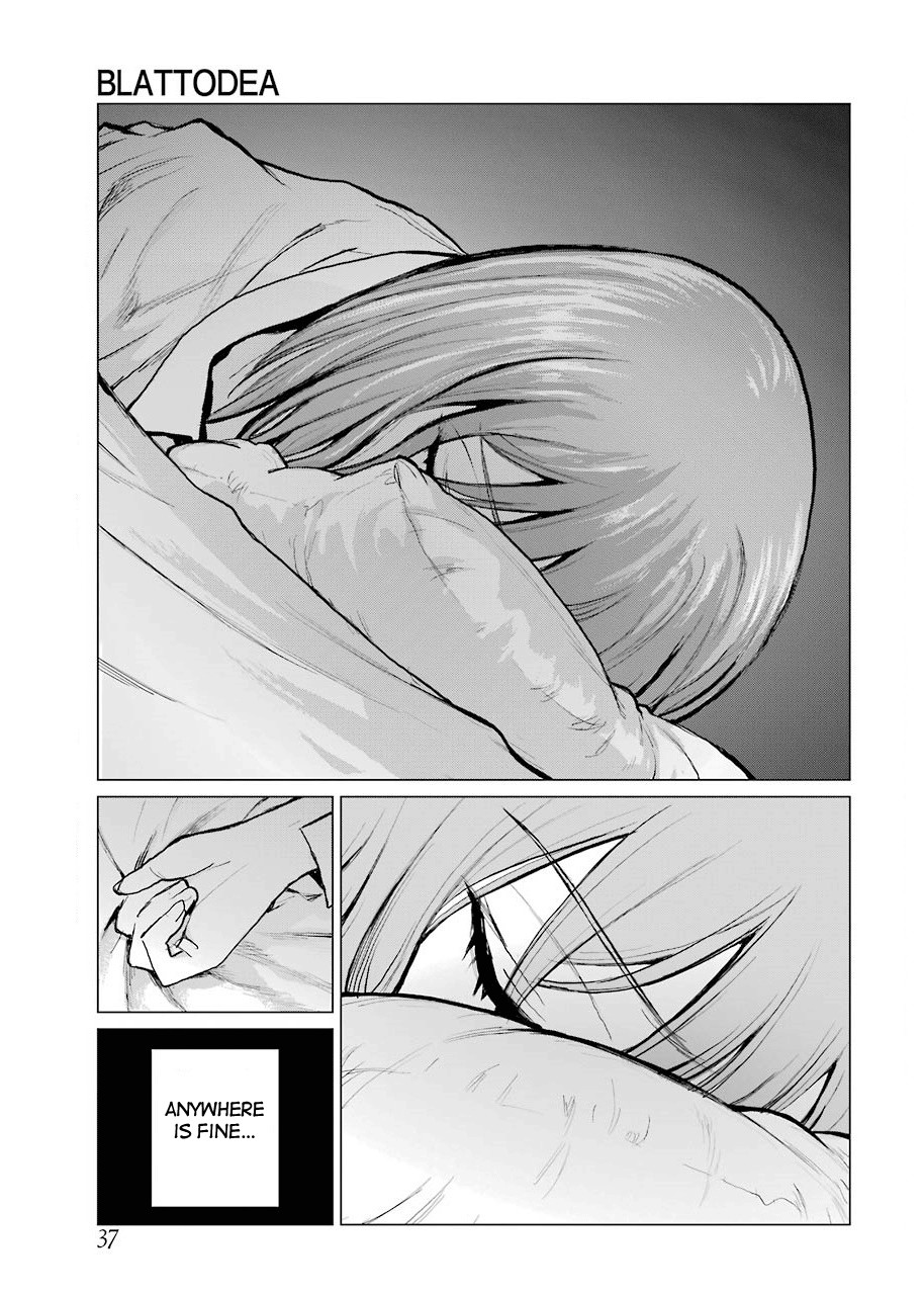 Blattodea Chapter 0 page 27 - Chapter 0: Always Looking For A Home
