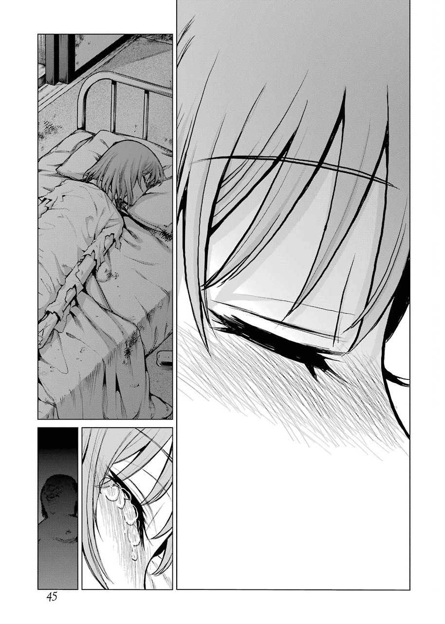 Blattodea Chapter 0 page 34 - Chapter 0: Always Looking For A Home