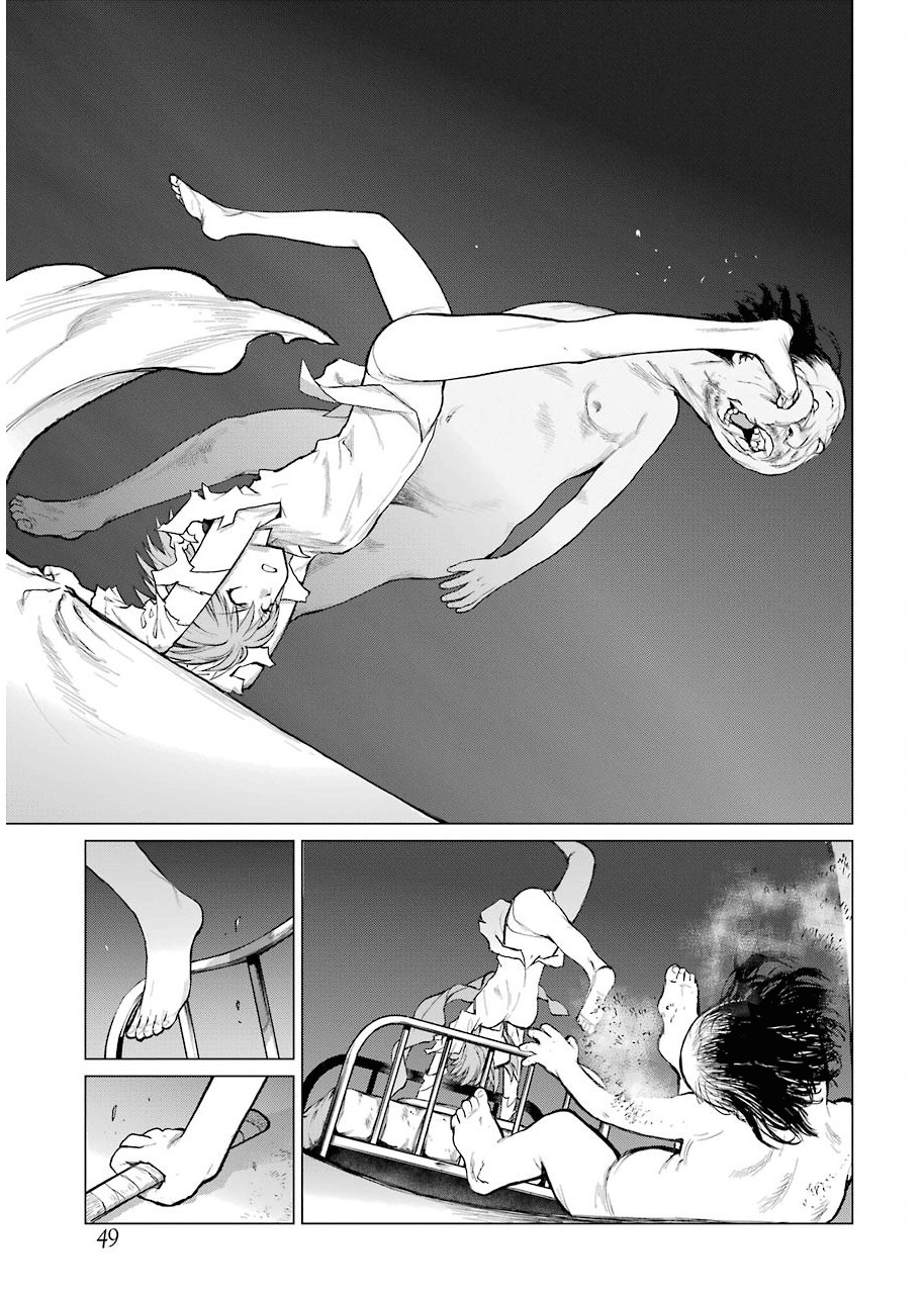 Blattodea Chapter 0 page 38 - Chapter 0: Always Looking For A Home