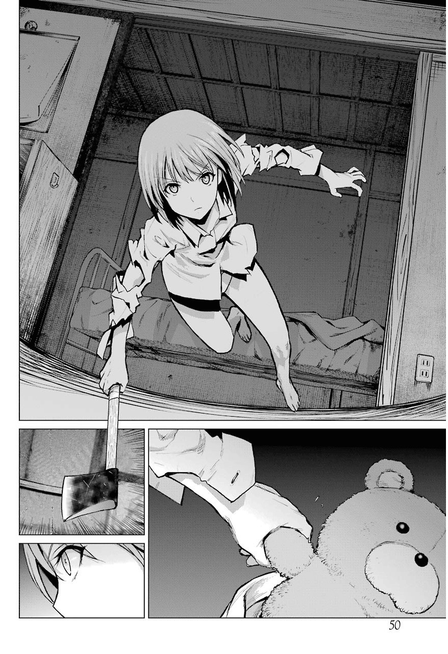 Blattodea Chapter 0 page 39 - Chapter 0: Always Looking For A Home