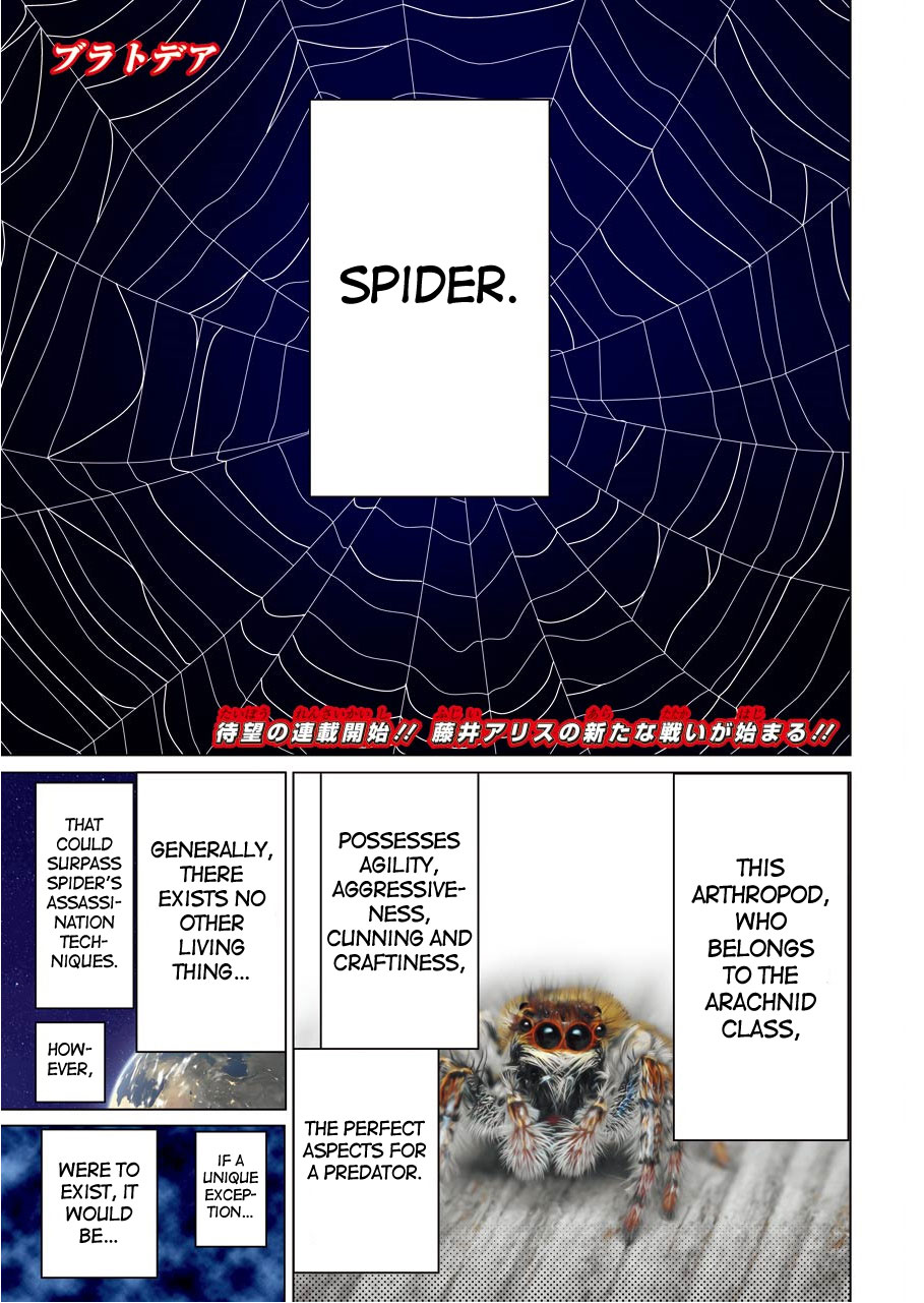 Blattodea Chapter 0 page 4 - Chapter 0: Always Looking For A Home