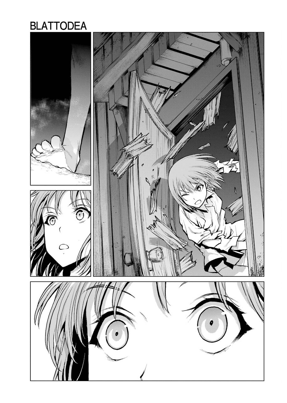 Blattodea Chapter 0 page 40 - Chapter 0: Always Looking For A Home
