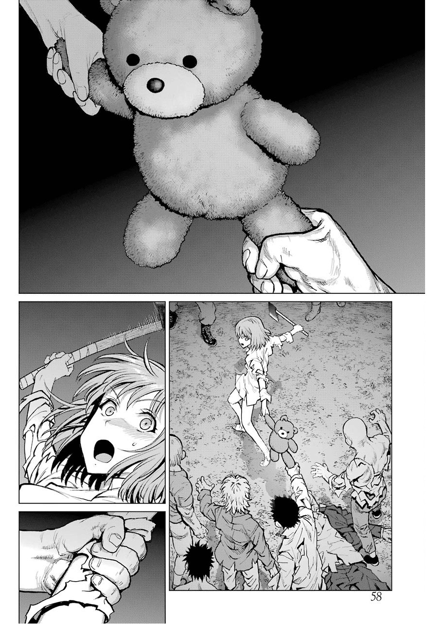 Blattodea Chapter 0 page 46 - Chapter 0: Always Looking For A Home