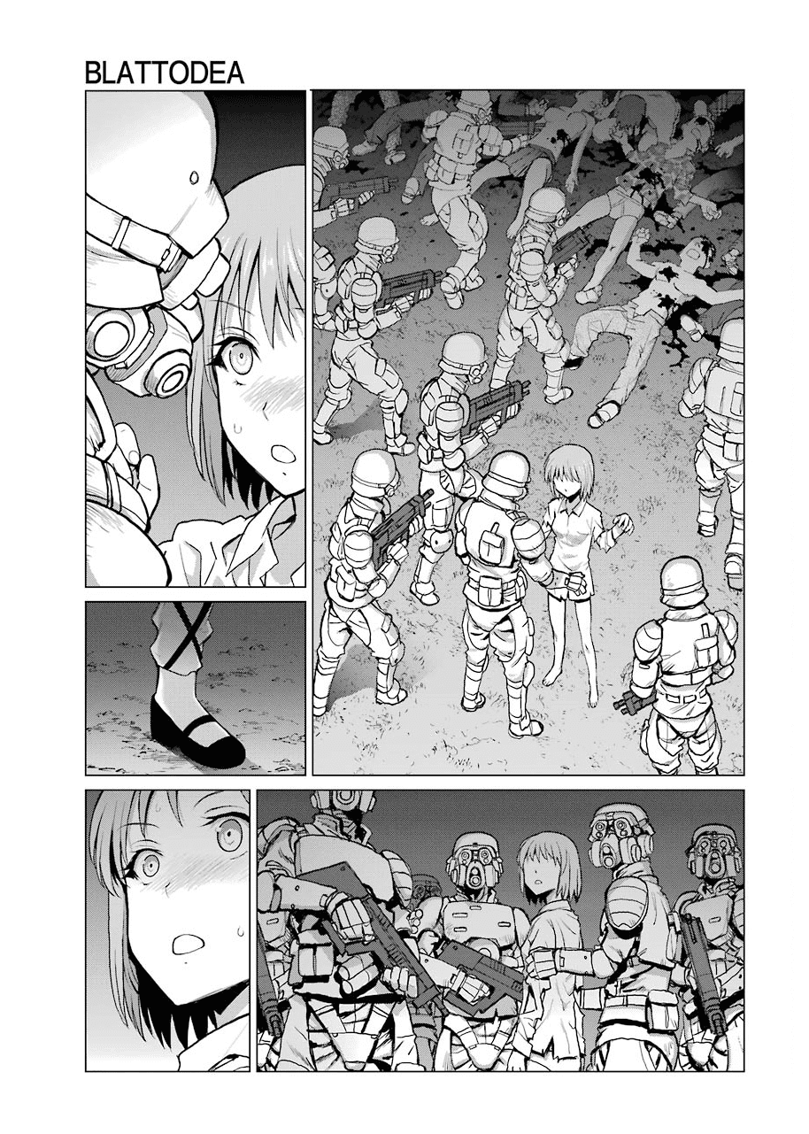 Blattodea Chapter 0 page 54 - Chapter 0: Always Looking For A Home