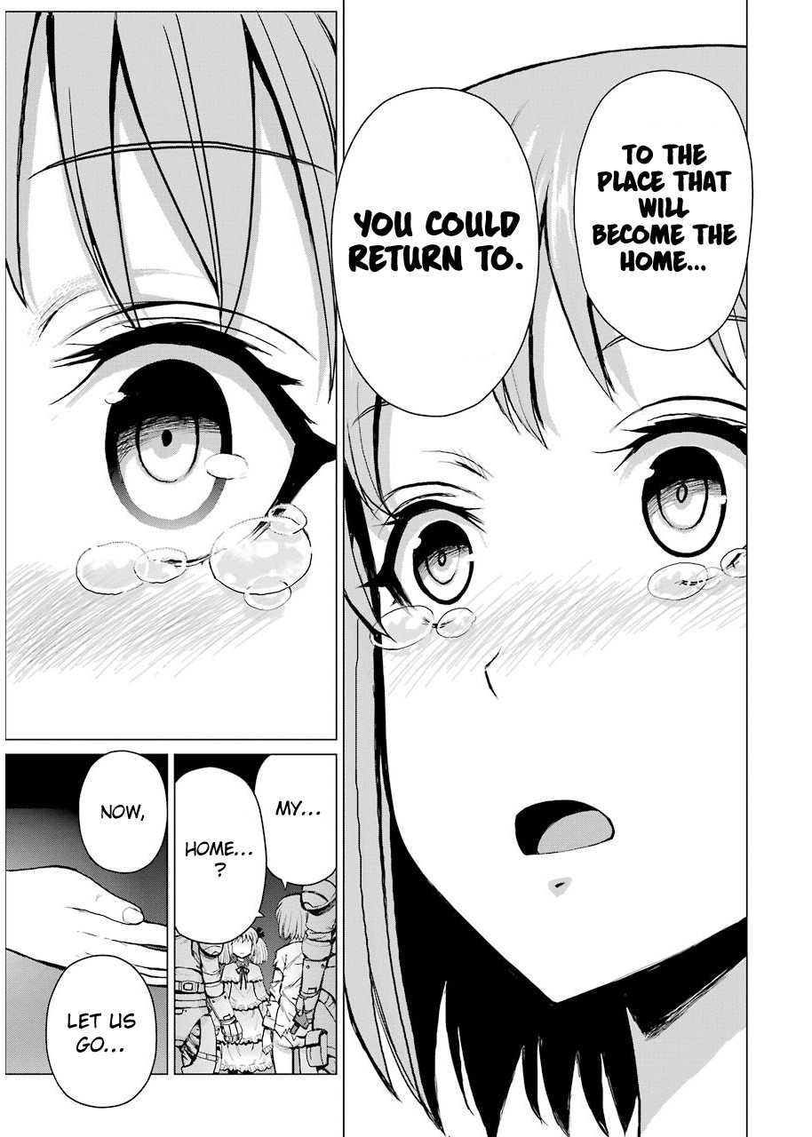 Blattodea Chapter 0 page 58 - Chapter 0: Always Looking For A Home
