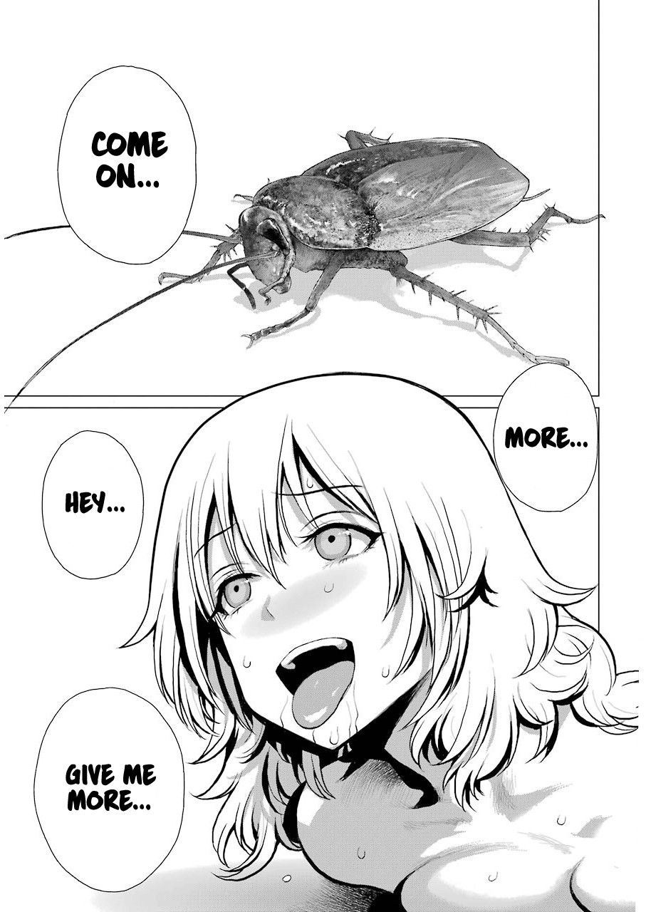 Blattodea Chapter 0 page 6 - Chapter 0: Always Looking For A Home