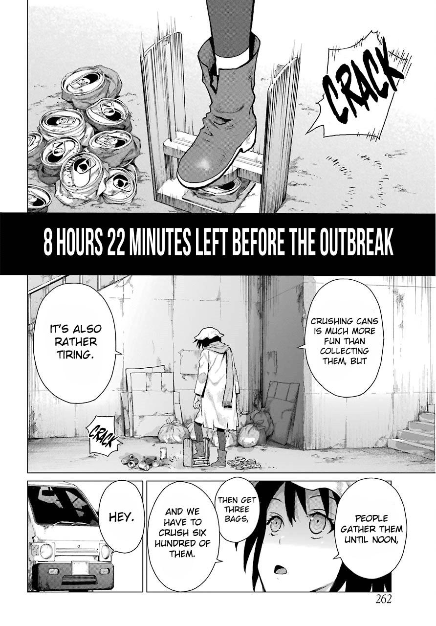 Blattodea Chapter 1 page 27 - Chapter 1: Not Having A Home Is The Best