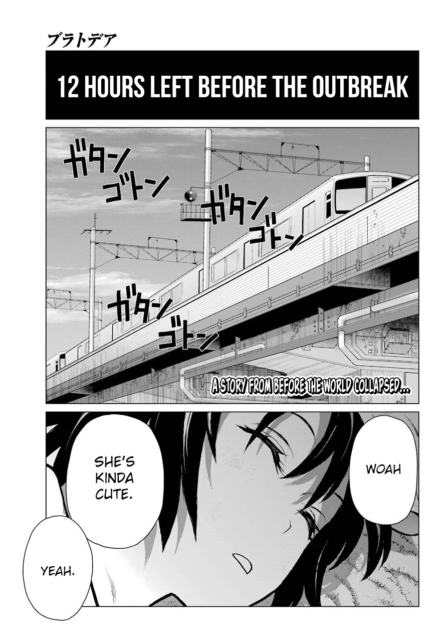 Blattodea Chapter 1 page 3 - Chapter 1: Not Having A Home Is The Best