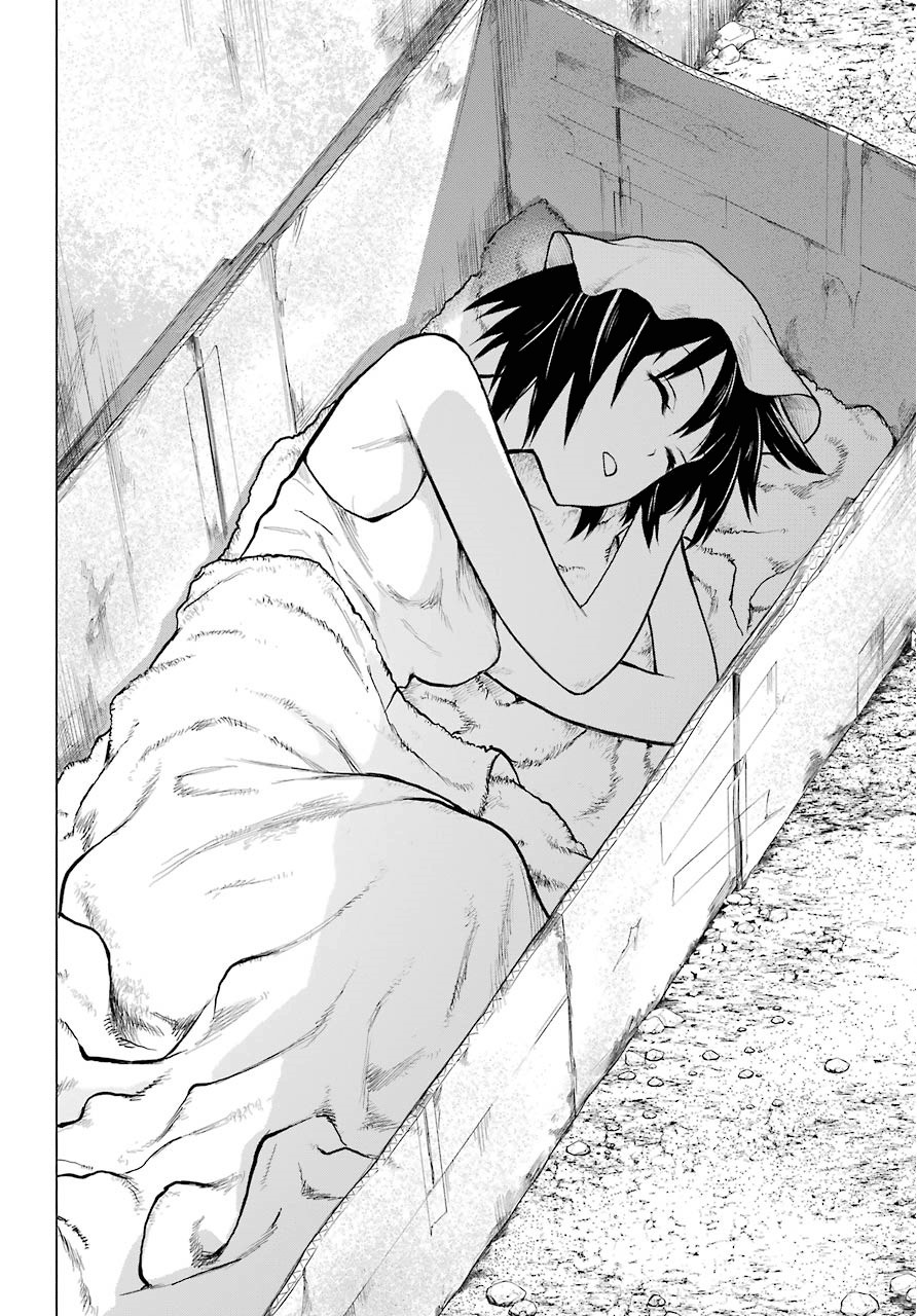 Blattodea Chapter 1 page 4 - Chapter 1: Not Having A Home Is The Best