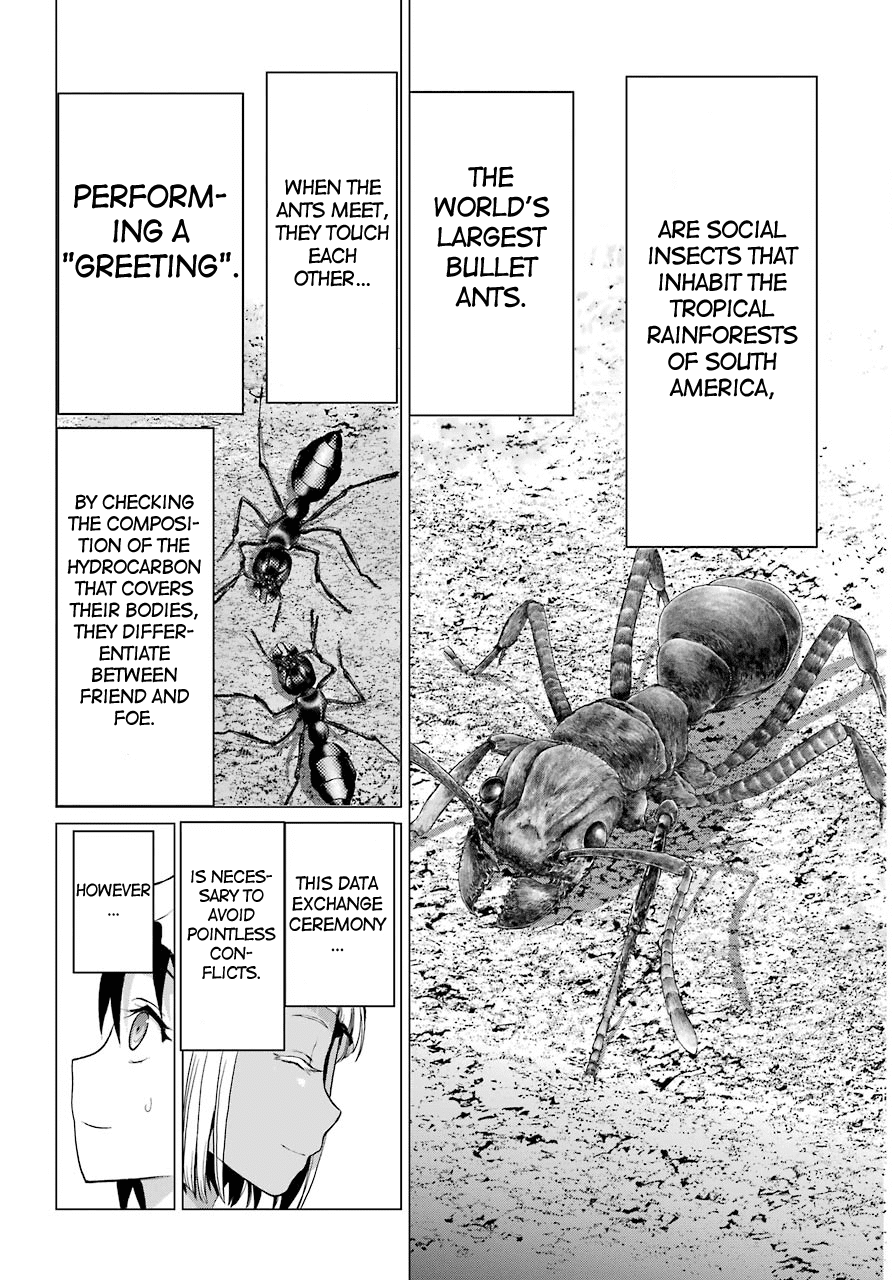 Blattodea Chapter 1 page 42 - Chapter 1: Not Having A Home Is The Best