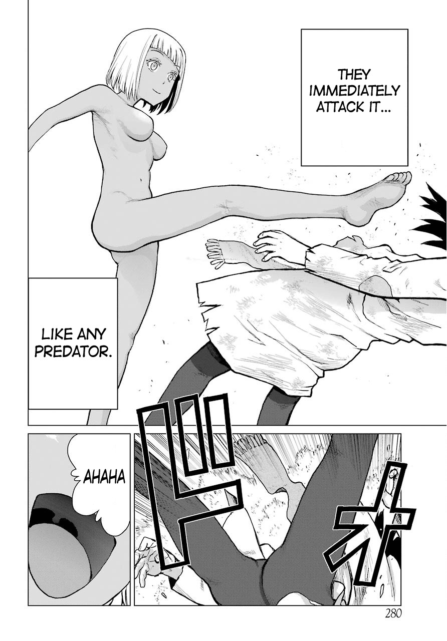 Blattodea Chapter 1 page 44 - Chapter 1: Not Having A Home Is The Best