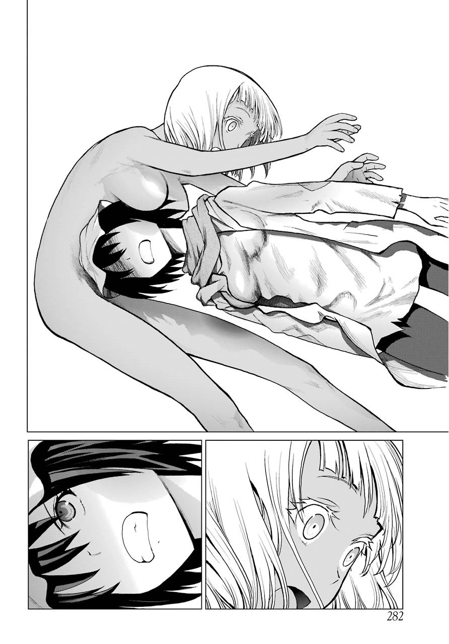 Blattodea Chapter 1 page 46 - Chapter 1: Not Having A Home Is The Best