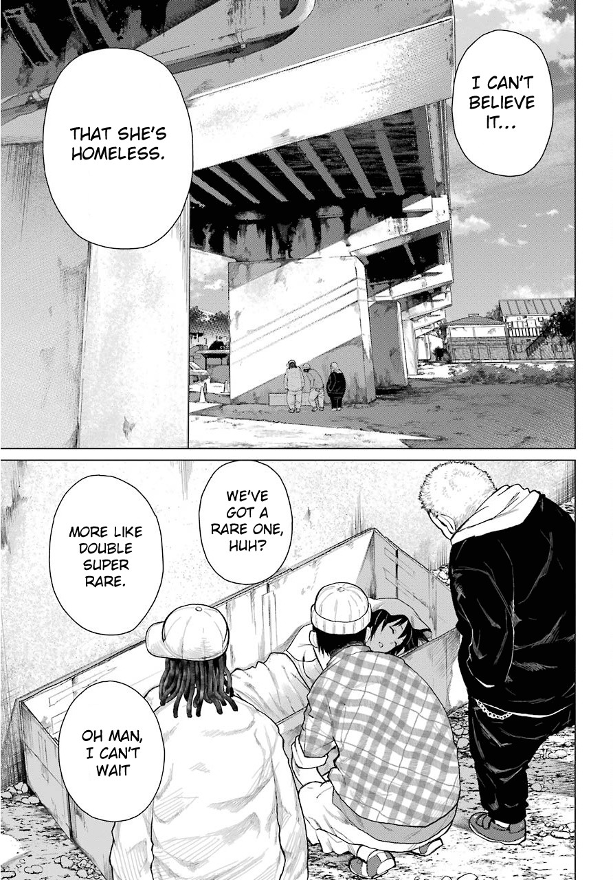 Blattodea Chapter 1 page 5 - Chapter 1: Not Having A Home Is The Best