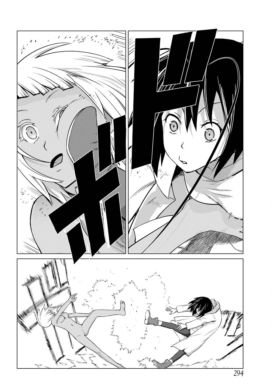 Blattodea Chapter 1 page 57 - Chapter 1: Not Having A Home Is The Best
