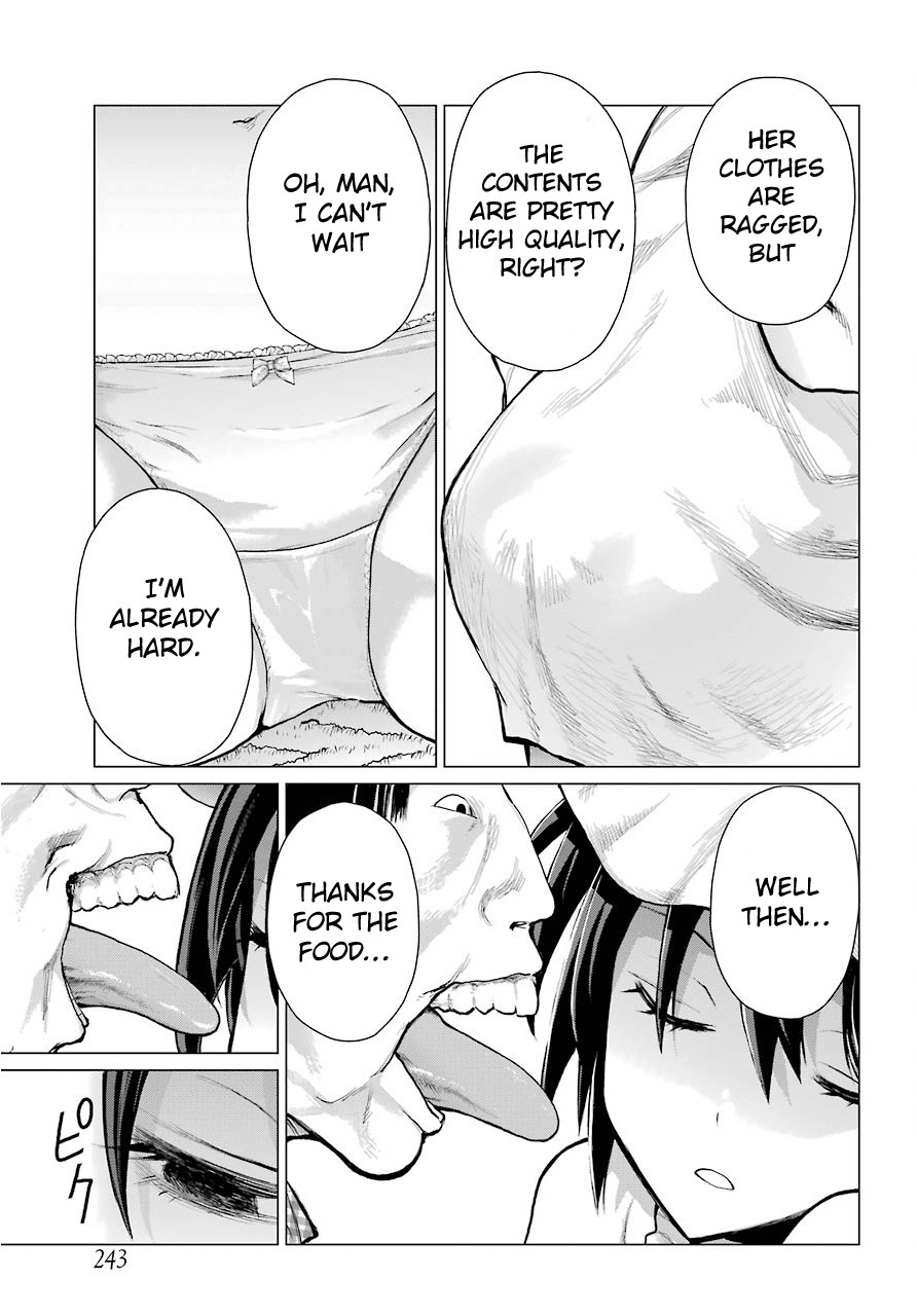 Blattodea Chapter 1 page 9 - Chapter 1: Not Having A Home Is The Best