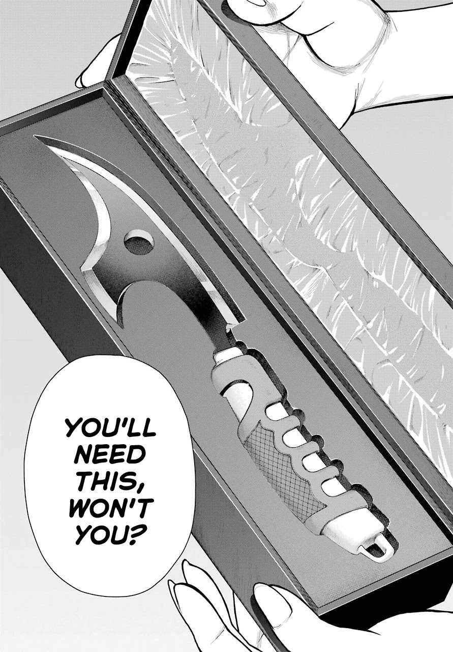 Blattodea Chapter 10 page 13 - Chapter 10: I Will Protect You