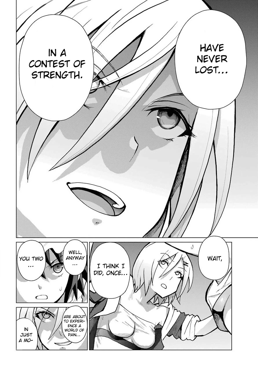 Blattodea Chapter 10 page 24 - Chapter 10: I Will Protect You