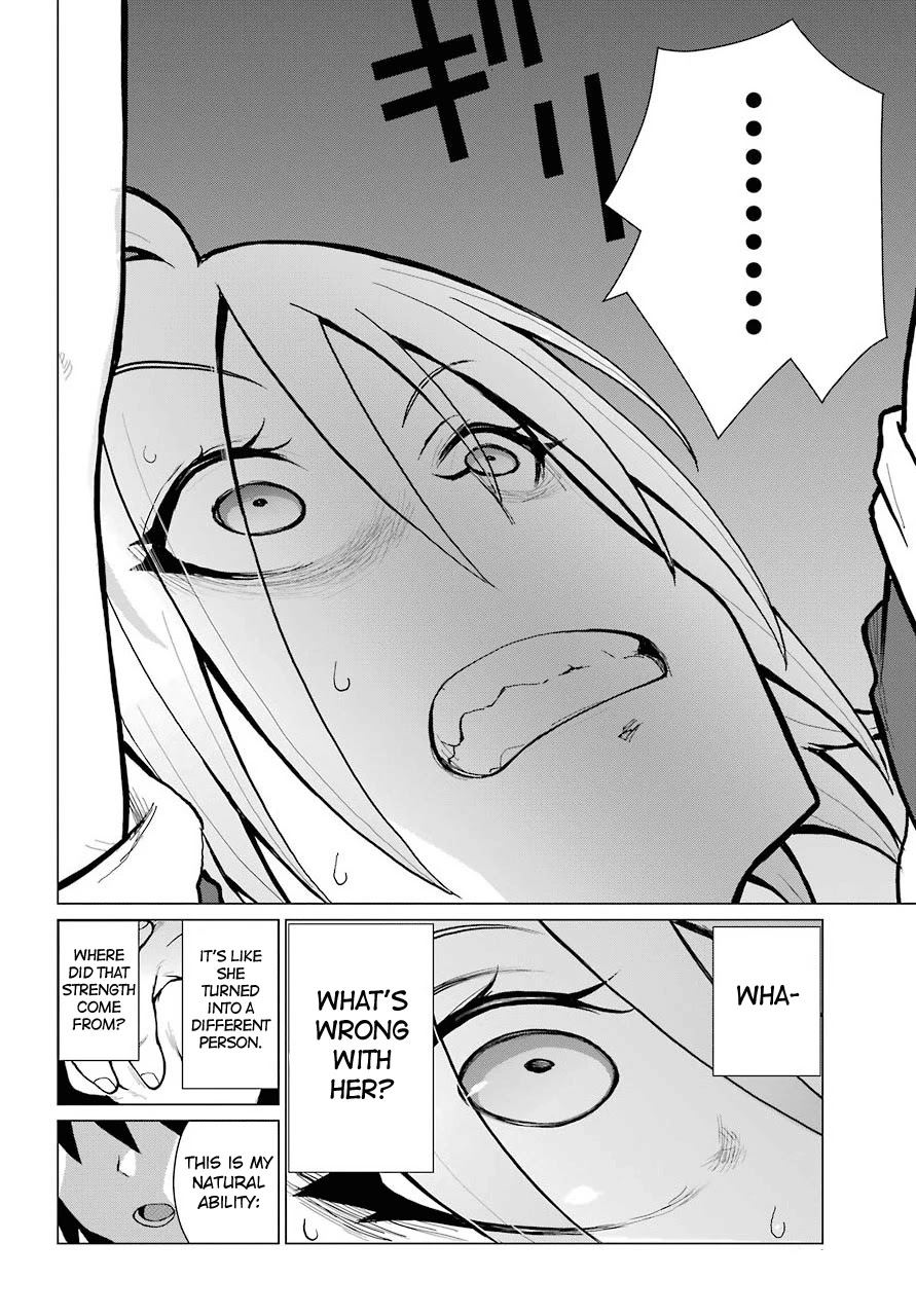 Blattodea Chapter 10 page 27 - Chapter 10: I Will Protect You