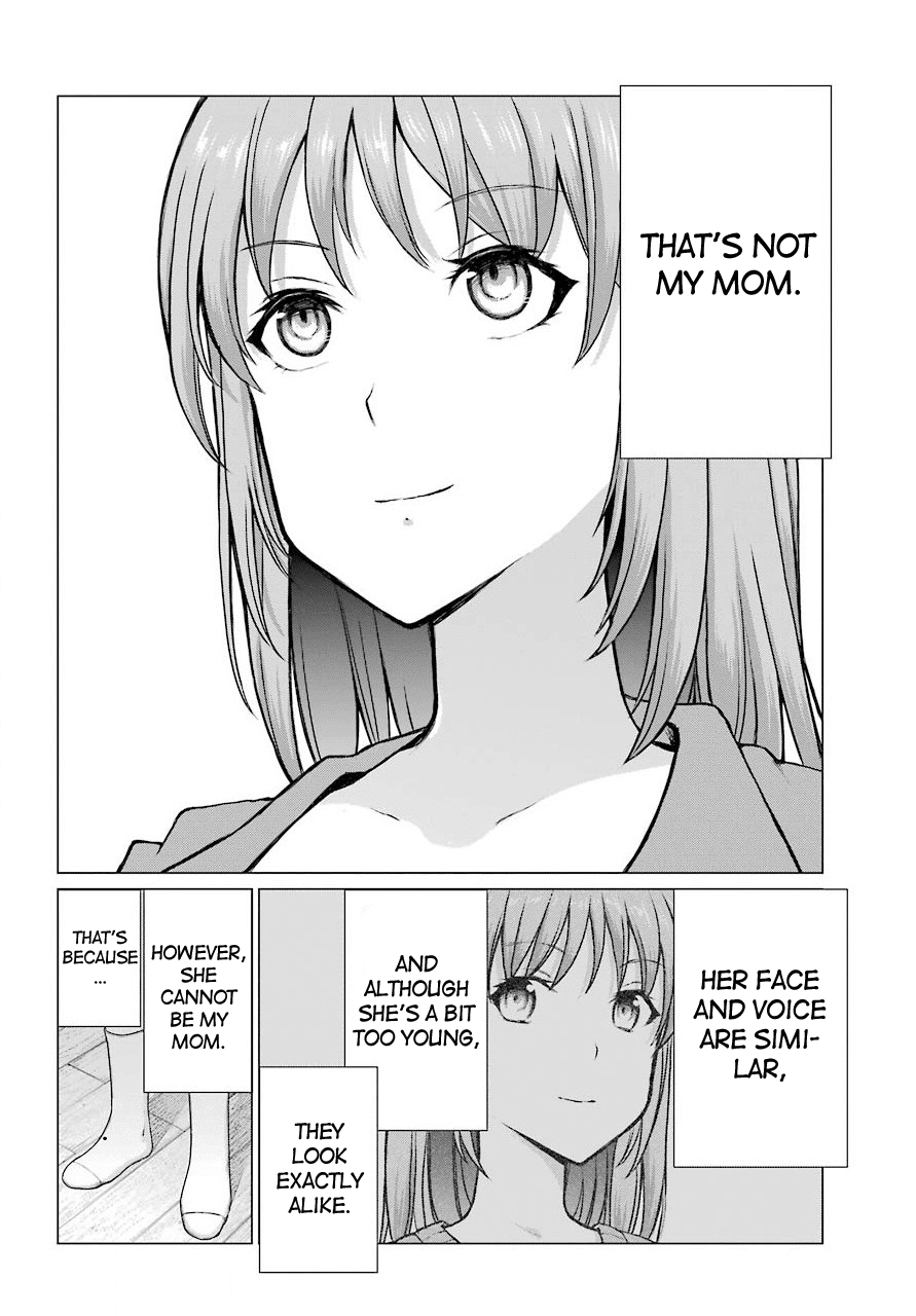 Blattodea Chapter 10 page 3 - Chapter 10: I Will Protect You