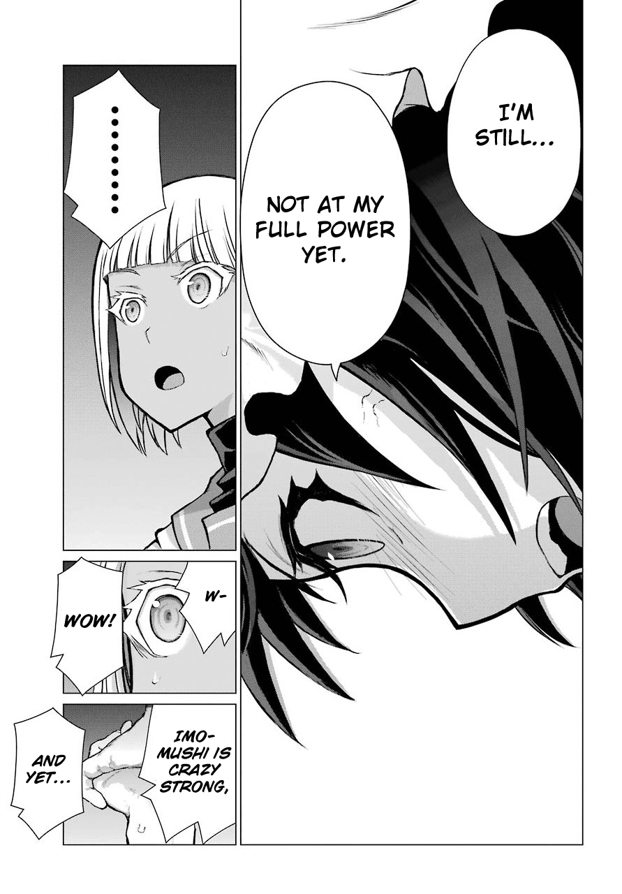 Blattodea Chapter 10 page 30 - Chapter 10: I Will Protect You
