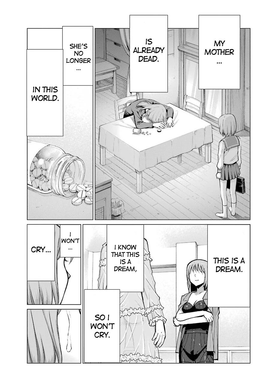 Blattodea Chapter 10 page 4 - Chapter 10: I Will Protect You