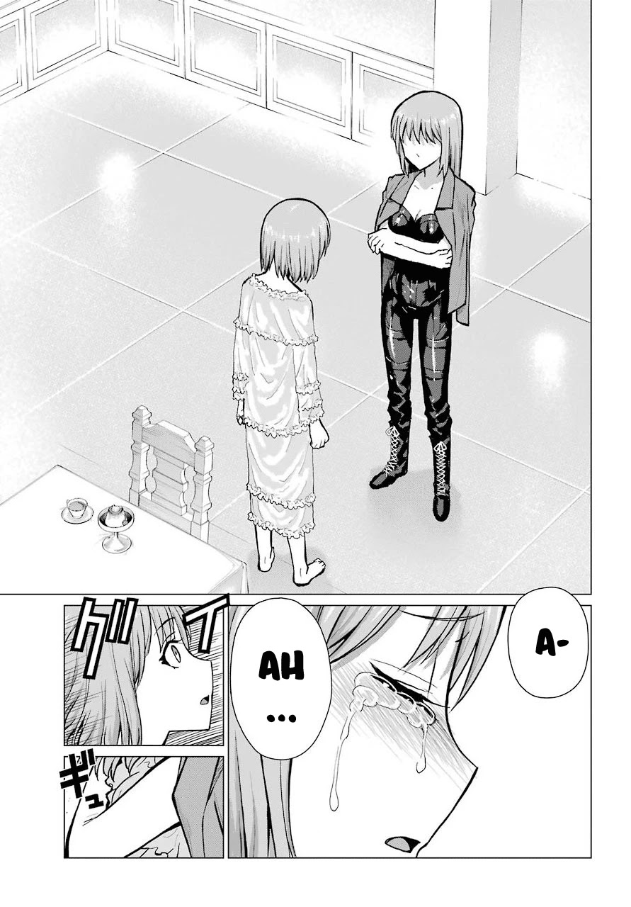 Blattodea Chapter 10 page 6 - Chapter 10: I Will Protect You