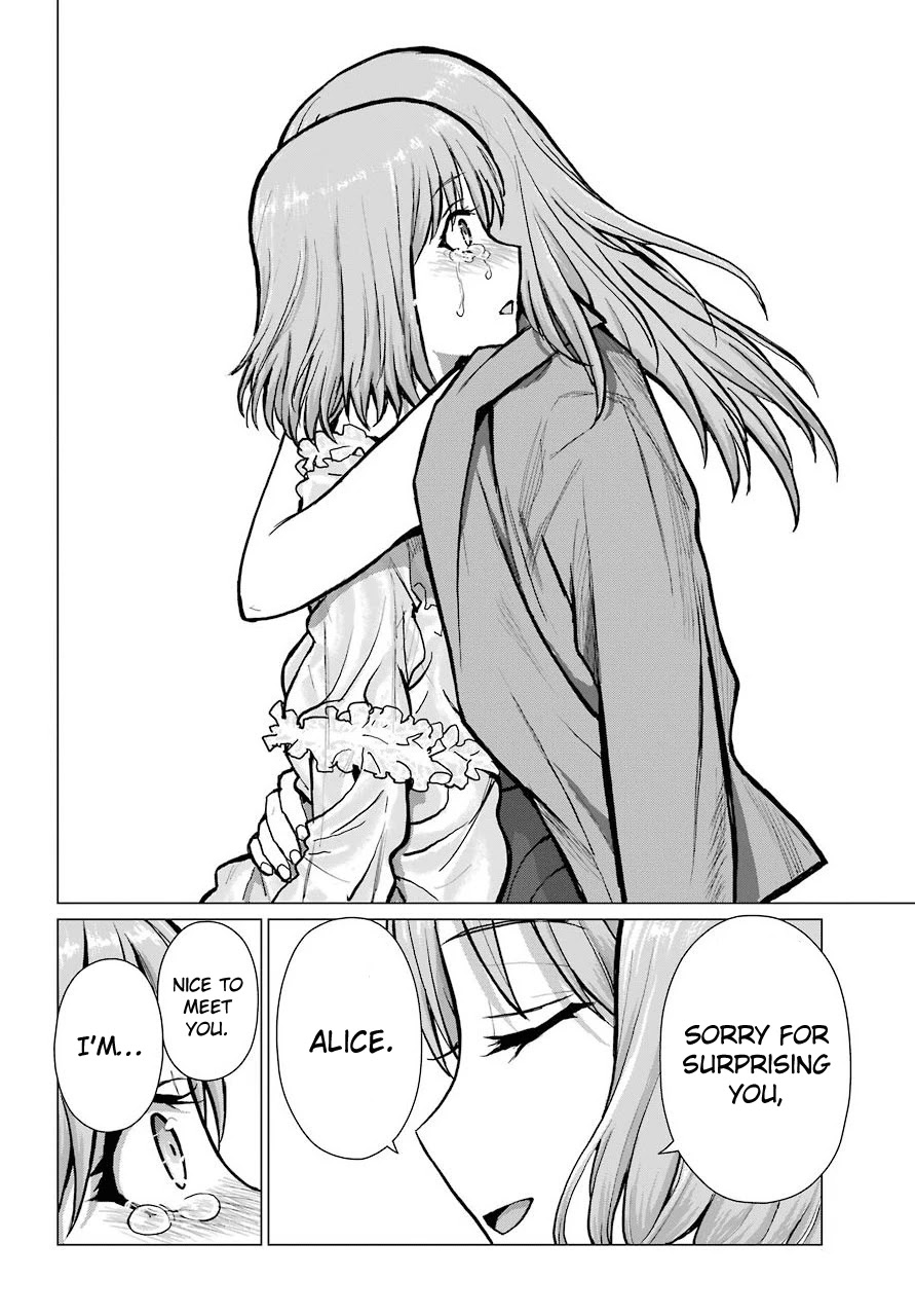Blattodea Chapter 10 page 7 - Chapter 10: I Will Protect You