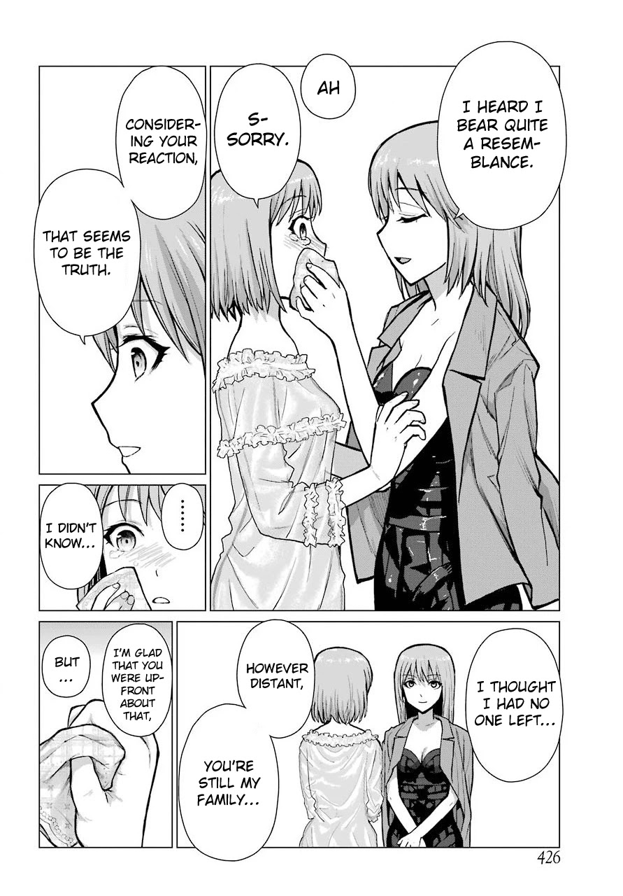 Blattodea Chapter 10 page 9 - Chapter 10: I Will Protect You