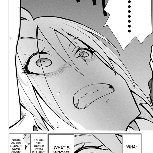 Blattodea Chapter 10: I Will Protect You cover