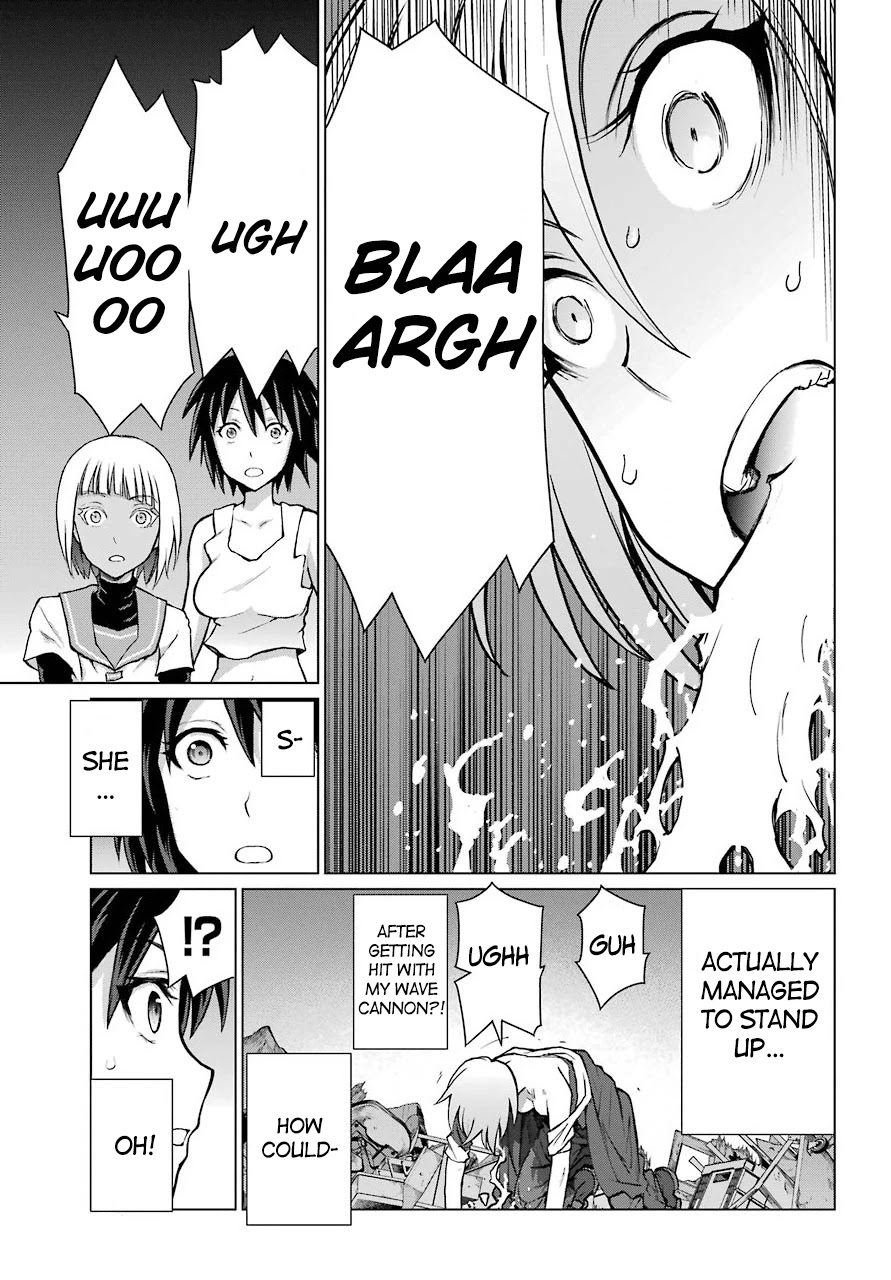 Blattodea Chapter 11.2 page 10 - Chapter 11.2: Fleeing is Winning (Part 2)