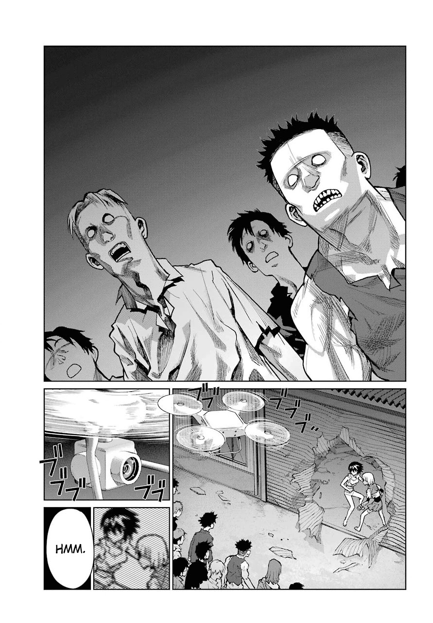 Blattodea Chapter 11.2 page 14 - Chapter 11.2: Fleeing is Winning (Part 2)