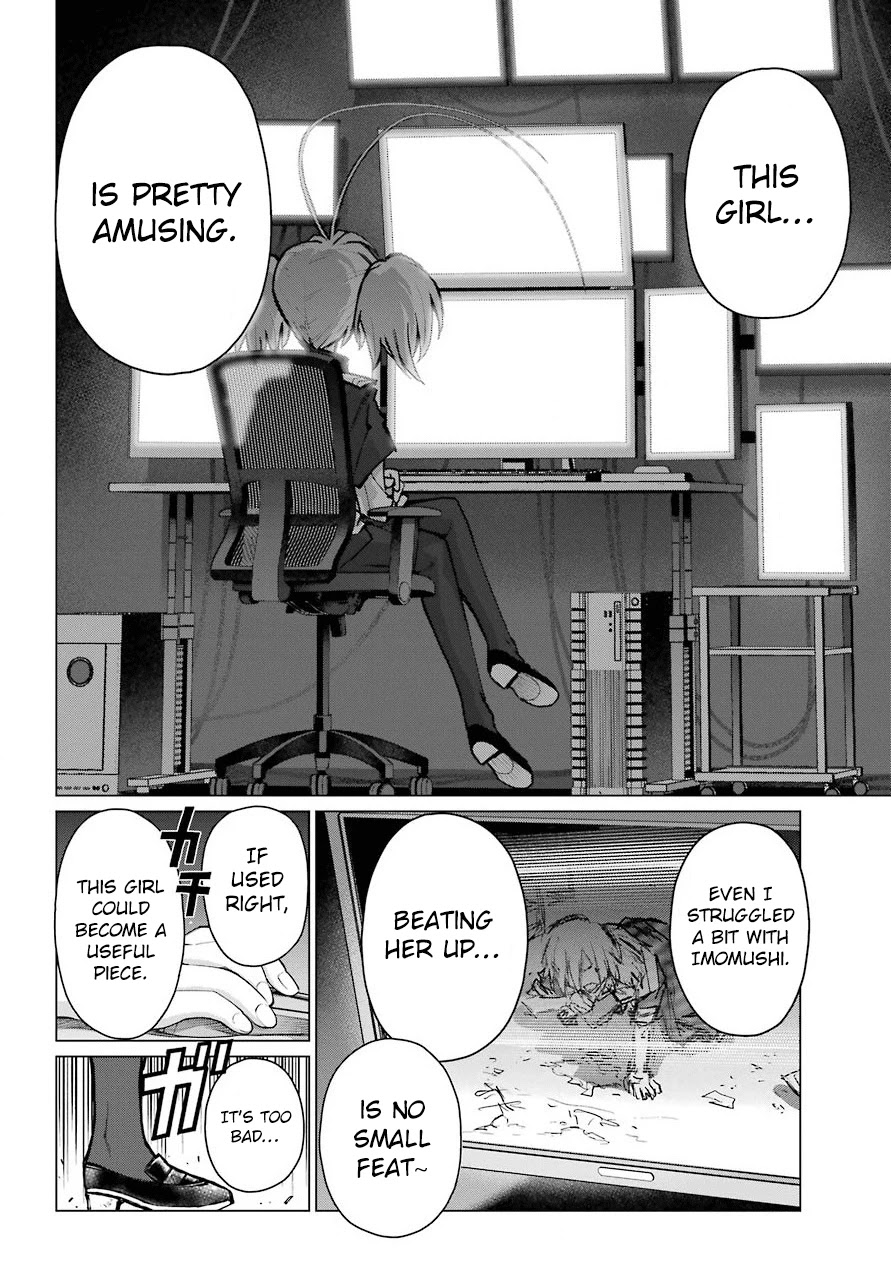 Blattodea Chapter 11.2 page 15 - Chapter 11.2: Fleeing is Winning (Part 2)