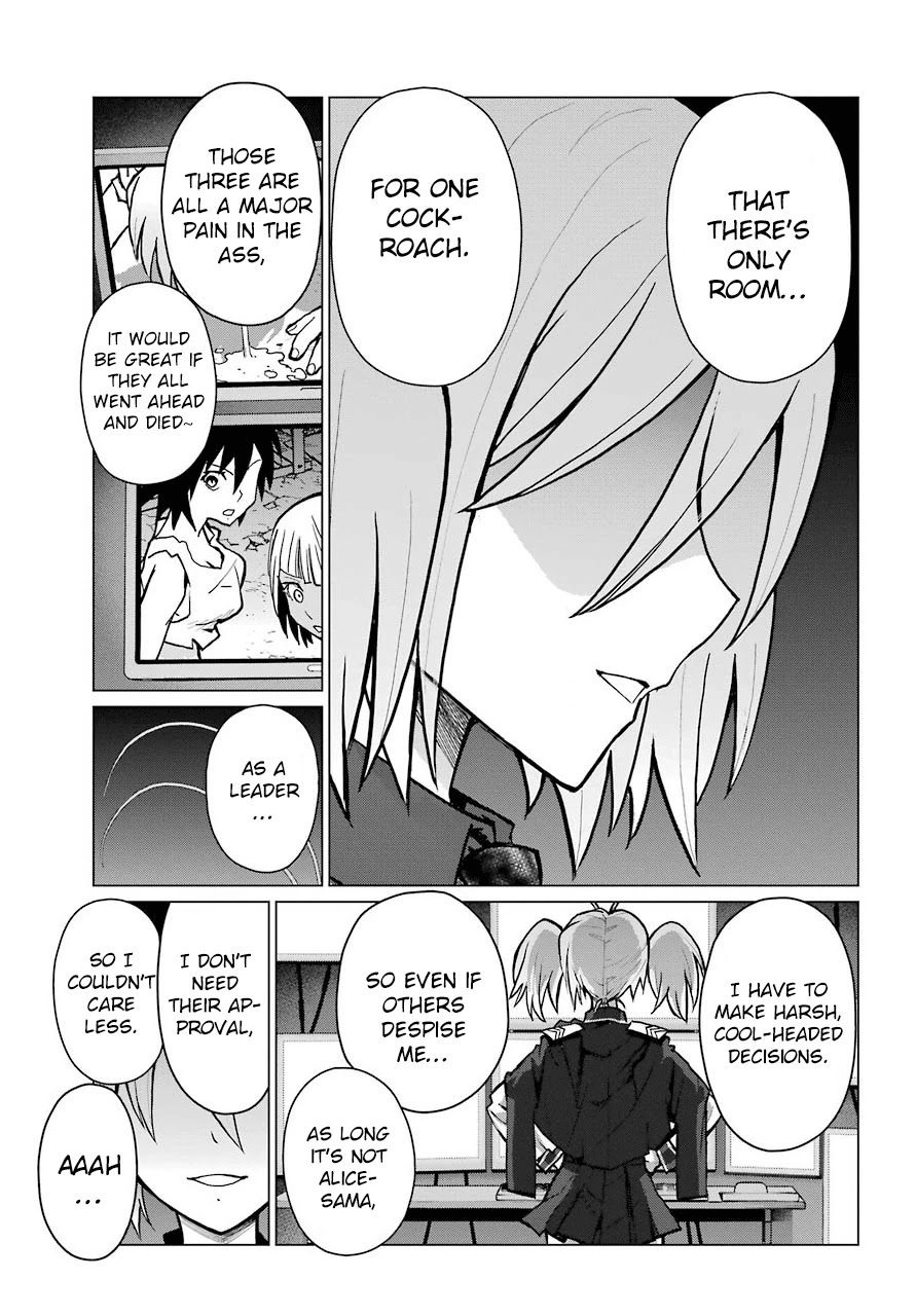 Blattodea Chapter 11.2 page 16 - Chapter 11.2: Fleeing is Winning (Part 2)