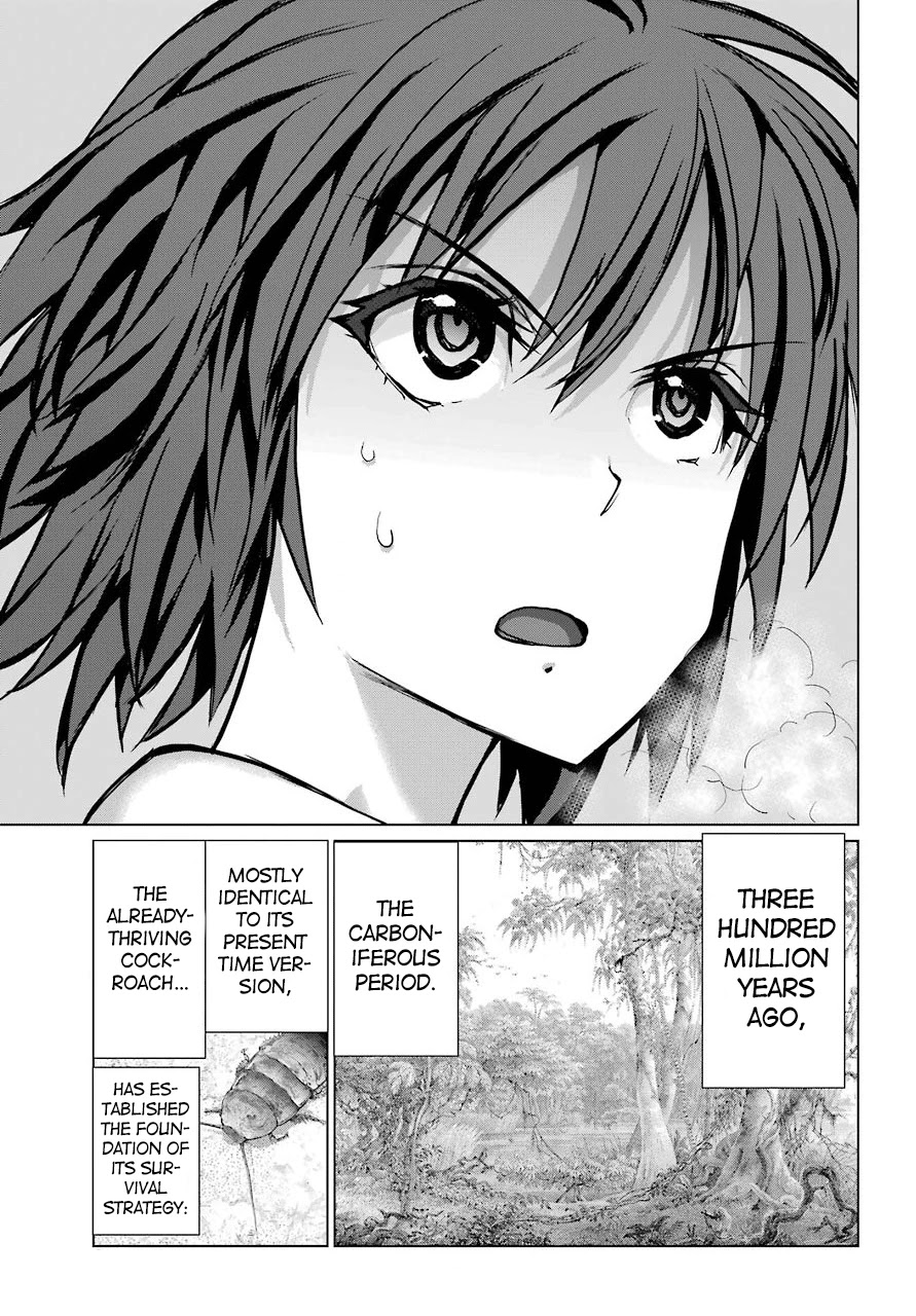 Blattodea Chapter 11.2 page 4 - Chapter 11.2: Fleeing is Winning (Part 2)