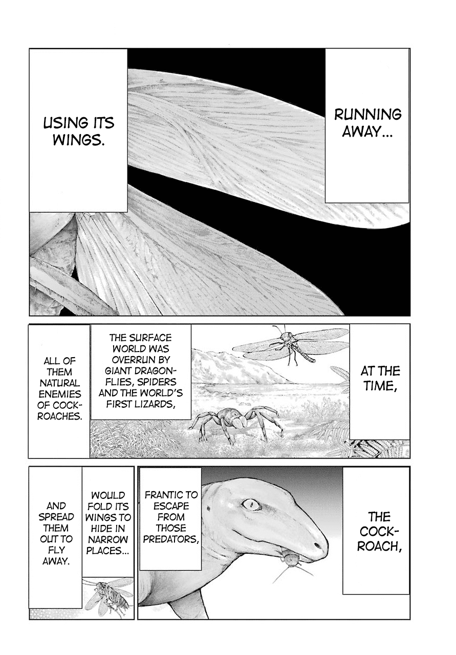 Blattodea Chapter 11.2 page 5 - Chapter 11.2: Fleeing is Winning (Part 2)