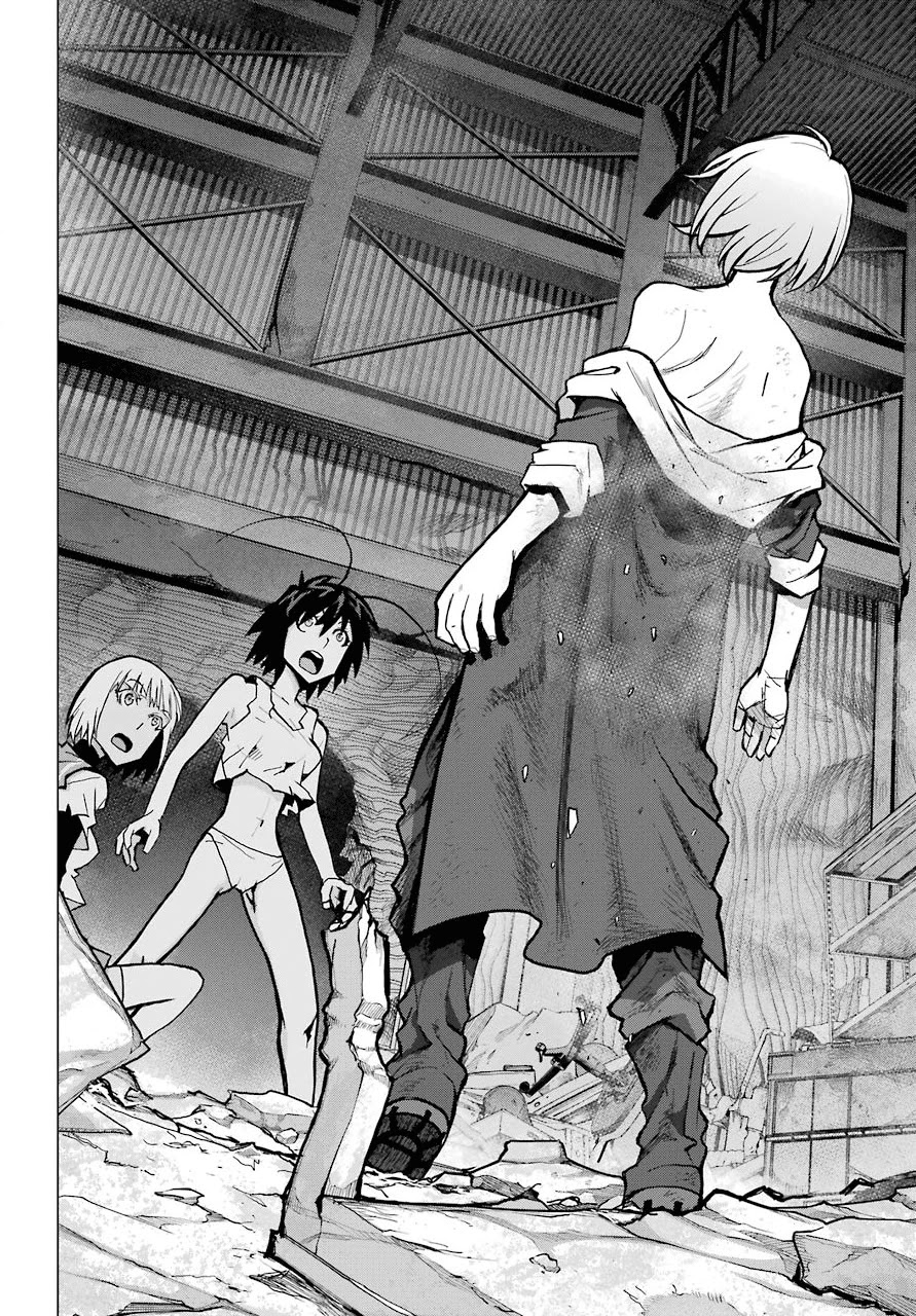 Blattodea Chapter 11.2 page 7 - Chapter 11.2: Fleeing is Winning (Part 2)